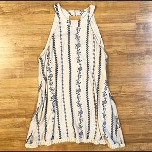 Altar'd State Adley Dress-Large